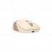Миша бездротова A4Tech FG10CS Air (Cafe Latte), Fstyler USB, колір бежевий