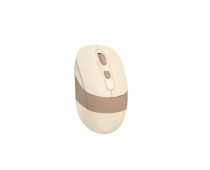 Миша бездротова A4Tech FG10CS Air (Cafe Latte), Fstyler USB, колір бежевий Миша бездротова A4Tech FG10CS Air (Cafe Latte), Fstyler USB, колір бежевий