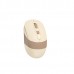 Миша бездротова A4Tech FG10CS Air (Cafe Latte), Fstyler USB, колір бежевий