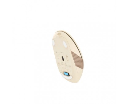 Миша бездротова A4Tech FG10CS Air (Cafe Latte), Fstyler USB, колір бежевий Миша бездротова A4Tech FG10CS Air (Cafe Latte), Fstyler USB, колір бежевий