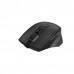 Миша бездротова A4Tech Fstyler FG45CS Air (Stone Grey), USB, колір чорний+сірий