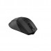 Миша бездротова A4Tech Fstyler FG45CS Air (Stone Grey), USB, колір чорний+сірий