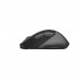 Миша бездротова A4Tech Fstyler FG45CS Air (Stone Grey), USB, колір чорний+сірий