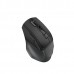 Миша бездротова A4Tech Fstyler FG45CS Air (Stone Grey), USB, колір чорний+сірий