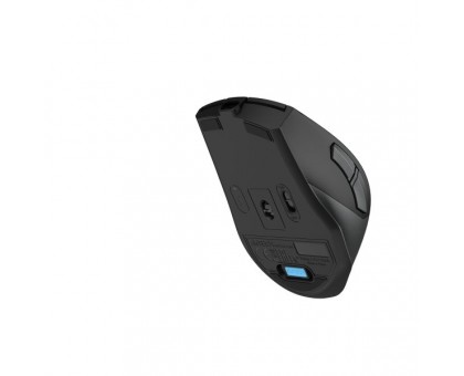 Миша бездротова A4Tech Fstyler FG45CS Air (Stone Grey), USB, колір чорний+сірий Миша бездротова A4Tech Fstyler FG45CS Air (Stone Grey), USB, колір чорний+сірий