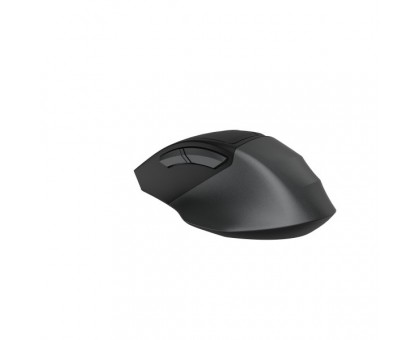 Миша бездротова A4Tech Fstyler FG45CS Air (Stone Grey), USB, колір чорний+сірий Миша бездротова A4Tech Fstyler FG45CS Air (Stone Grey), USB, колір чорний+сірий