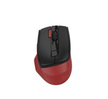 Миша бездротова A4Tech Fstyler FG45CS Air (Sports Red),  USB, колір чорний+червоний