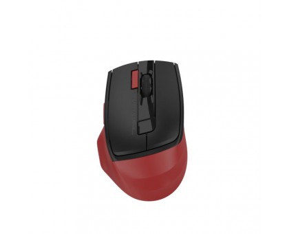Миша бездротова A4Tech Fstyler FG45CS Air (Sports Red), USB, колір чорний+червоний Миша бездротова A4Tech Fstyler FG45CS Air (Sports Red), USB, колір чорний+червоний