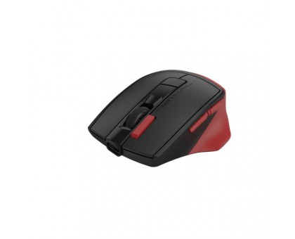 Миша бездротова A4Tech Fstyler FG45CS Air (Sports Red), USB, колір чорний+червоний Миша бездротова A4Tech Fstyler FG45CS Air (Sports Red), USB, колір чорний+червоний