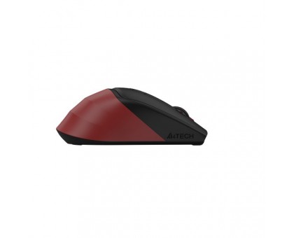 Миша бездротова A4Tech Fstyler FG45CS Air (Sports Red), USB, колір чорний+червоний Миша бездротова A4Tech Fstyler FG45CS Air (Sports Red), USB, колір чорний+червоний