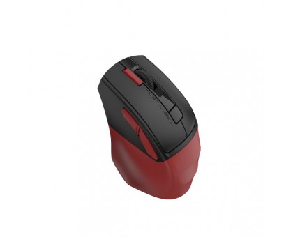 Миша бездротова A4Tech Fstyler FG45CS Air (Sports Red), USB, колір чорний+червоний Миша бездротова A4Tech Fstyler FG45CS Air (Sports Red), USB, колір чорний+червоний