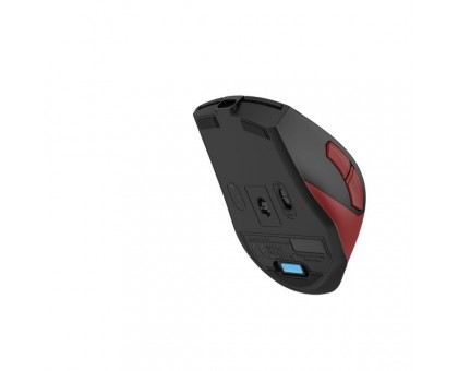 Миша бездротова A4Tech Fstyler FG45CS Air (Sports Red), USB, колір чорний+червоний Миша бездротова A4Tech Fstyler FG45CS Air (Sports Red), USB, колір чорний+червоний
