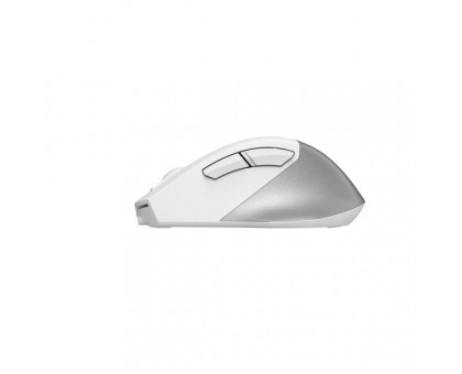 Миша бездротова A4Tech Fstyler FG45CS Air (Silver White), USB, колір сірий+білий Миша бездротова A4Tech Fstyler FG45CS Air (Silver White), USB, колір сірий+білий