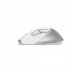 Миша бездротова A4Tech Fstyler FG45CS Air (Silver White), USB, колір сірий+білий