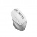 Миша бездротова A4Tech Fstyler FG45CS Air (Silver White), USB, колір сірий+білий