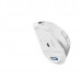 Миша бездротова A4Tech Fstyler FG45CS Air (Silver White), USB, колір сірий+білий