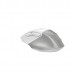 Миша бездротова A4Tech Fstyler FG45CS Air (Silver White), USB, колір сірий+білий