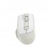 Миша бездротова A4Tech Fstyler FG45CS Air (Cream Beige), USB, колір білий+бежевий