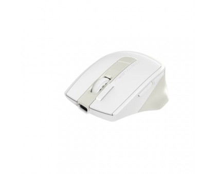 Миша бездротова A4Tech Fstyler FG45CS Air (Cream Beige), USB, колір білий+бежевий Миша бездротова A4Tech Fstyler FG45CS Air (Cream Beige), USB, колір білий+бежевий