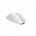 Миша бездротова A4Tech Fstyler FG45CS Air (Cream Beige), USB, колір білий+бежевий