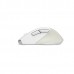 Миша бездротова A4Tech Fstyler FG45CS Air (Cream Beige), USB, колір білий+бежевий