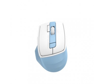 Миша бездротова A4Tech Fstyler FG45CS Air (lcy Blue), USB, колір білий+блакитний Миша бездротова A4Tech Fstyler FG45CS Air (lcy Blue), USB, колір білий+блакитний