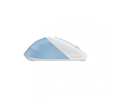 Миша бездротова A4Tech Fstyler FG45CS Air (lcy Blue), USB, колір білий+блакитний Миша бездротова A4Tech Fstyler FG45CS Air (lcy Blue), USB, колір білий+блакитний