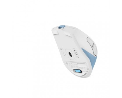 Миша бездротова A4Tech Fstyler FG45CS Air (lcy Blue), USB, колір білий+блакитний Миша бездротова A4Tech Fstyler FG45CS Air (lcy Blue), USB, колір білий+блакитний