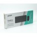 Комплект клавіатура з мишою A4Tech Fstyler FG3200 Air (Grey), бездротовий, сірий
