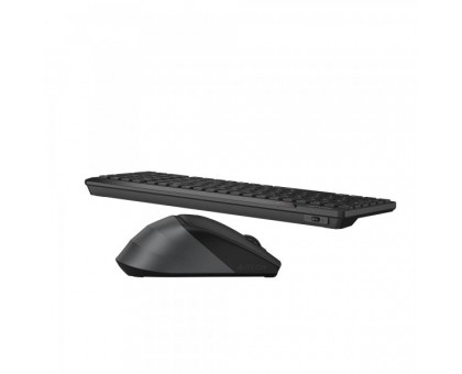 Комплект клавіатура+мишка A4Tech FG2400 Air (Black) Fstyler, бездротовий, колір чорний Комплект клавіатура+мишка A4Tech FG2400 Air (Black) Fstyler, бездротовий, колір чорний