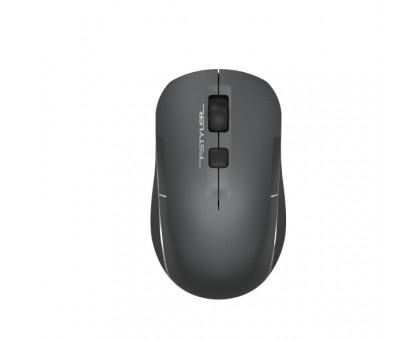 Миша бездротова A4Tech Fstyler FB26CS Air (Smoky Grey), колір сірий+чорний Миша бездротова A4Tech Fstyler FB26CS Air (Smoky Grey), колір сірий+чорний