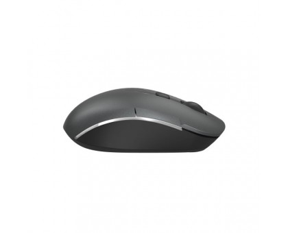 Миша бездротова A4Tech Fstyler FB26CS Air (Smoky Grey), колір сірий+чорний Миша бездротова A4Tech Fstyler FB26CS Air (Smoky Grey), колір сірий+чорний