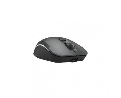 Миша бездротова A4Tech Fstyler FB26CS Air (Smoky Grey), колір сірий+чорний Миша бездротова A4Tech Fstyler FB26CS Air (Smoky Grey), колір сірий+чорний