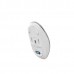 Миша бездротова A4Tech FB26CS Air (Icy White),  безшумна Fstyler, BT+RF (Combo), 2000DPI, USB, вбудований акумулятор, сірий+білий