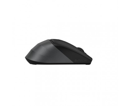 Миша бездротова A4Tech Fstyler FB45CS Air, колір чорний+сірий