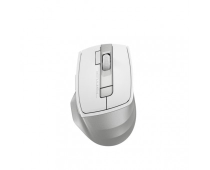 Миша бездротова A4Tech Fstyler FB45CS Air (Silver White), колір сірий+білий Миша бездротова A4Tech Fstyler FB45CS Air (Silver White), колір сірий+білий