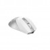 Миша бездротова A4Tech Fstyler FB45CS Air (Silver White), колір сірий+білий
