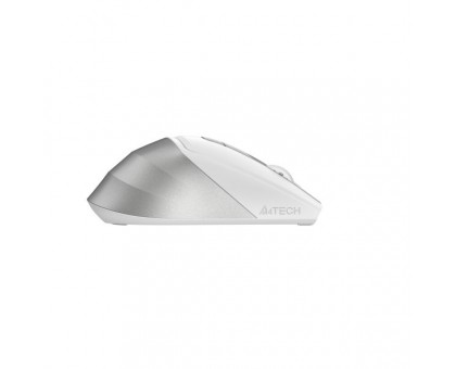Миша бездротова A4Tech Fstyler FB45CS Air (Silver White), колір сірий+білий Миша бездротова A4Tech Fstyler FB45CS Air (Silver White), колір сірий+білий