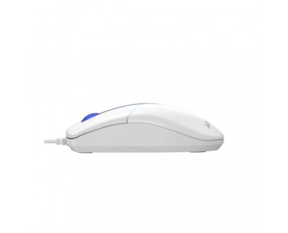 Миша A4Tech N-530 (White) USB, колір білий Миша A4Tech N-530 (White) USB, колір білий
