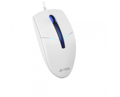 Миша A4Tech N-530 (White) USB, колір білий Миша A4Tech N-530 (White) USB, колір білий
