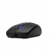 Миша A4Tech N-530S (Black) дротова безшумна USB, синє підсвічування, 1200 dpi, чорна