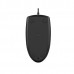 Миша A4Tech N-530S (Black) дротова безшумна USB, синє підсвічування, 1200 dpi, чорна