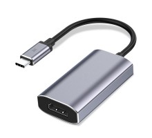 Адаптер-перехідник USB Type-C на HDMI Choetech HUB-H16-GY
