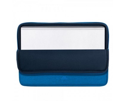 Чохол для ноутбука 13.3" Riva Case 7703 блакитний Чохол для ноутбука 13.3" Riva Case 7703 блакитний