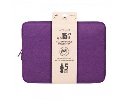 Чохол для ноутбука 15.6" Riva Case 7705 фіолетовий Чохол для ноутбука 15.6" Riva Case 7705 фіолетовий