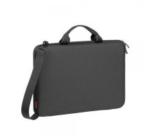 Чохол 14" RivaCase 5130 (Black) жосткий чохол для ноутбука 14", колекція "Antishock", чорний