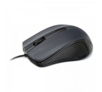 Оптична мишка Gembird MUS-101, USB інтерфейс, чорний колір