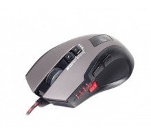 Оптична ігрова мишка Gembird MUSG-004, USB інтерфейс