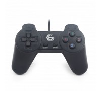 Ігровий геймпад Gembird JPD-UB-01, USB інтерфейс