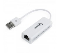 Адаптер Gembird NIC-U2-02, з  USB на Fast Ethernet